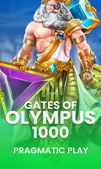 Gates of Olympus 1000