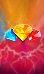 Turbo Diamonds: Hold & Win