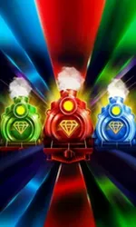 3 Rail Express: Hold & Win