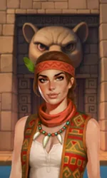Tessa Hunt and the Warrior Tomb